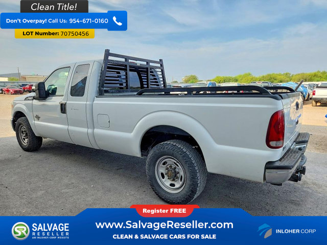 Used 2014 Ford F250 XL w/ XL Value Package RWD image 3