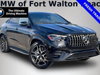 Used 2024 Mercedes-Benz GLE 53 AMG 4MATIC Coupe