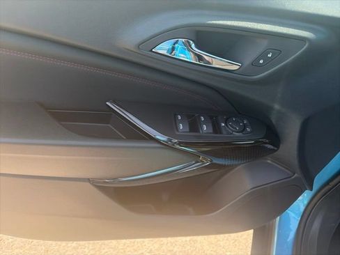 New 2026 Chevrolet Trax RS FWD image 17