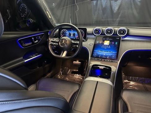 Used 2022 Mercedes-Benz C 300 4MATIC Sedan image 20