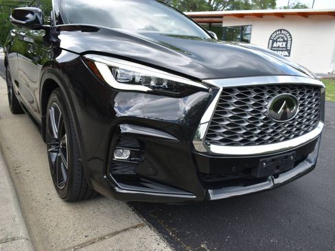 Used 2022 INFINITI QX55 Essential w/ Proactive Package AWD/4WD image 42