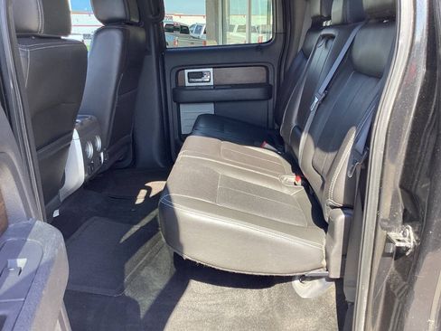 Used 2013 Ford F150 Lariat w/ Luxury Equipment Group AWD/4WD image 9