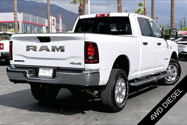 Used 2026 RAM 2500 Big Horn AWD/4WD image 13