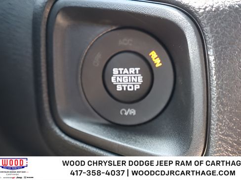 New 2026 Jeep Wrangler Unlimited Sport AWD/4WD image 19