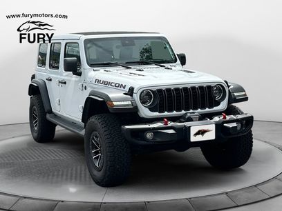 Used 2024 Jeep Wrangler Unlimited Rubicon w/ XTREMEE 35" Tire Package