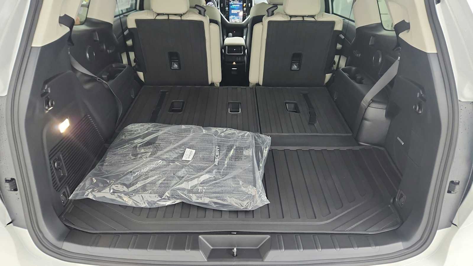 New 2027 Subaru Ascent Limited AWD/4WD image 27