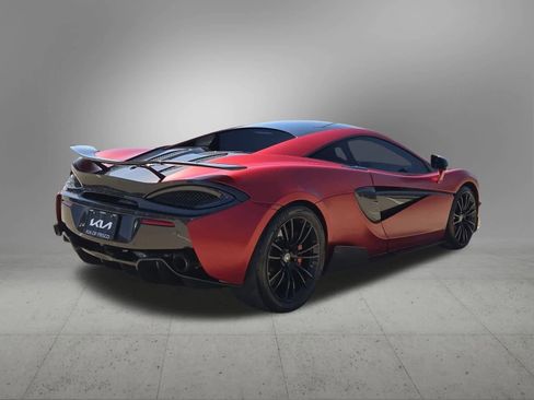 Used 2016 McLaren 570S Coupe image 6