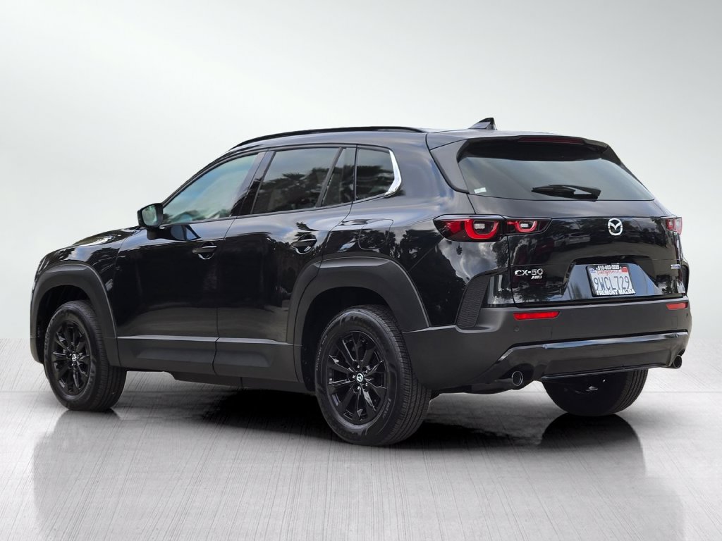 Certified 2026 MAZDA CX-50 AWD 2.5 Hybrid w/ Premium Pkg image 6