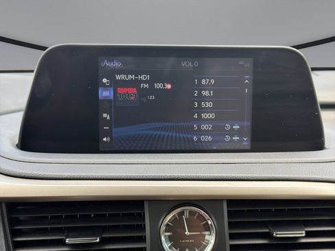 Certified 2021 Lexus RX 350 FWD w/ Premium Package image 23