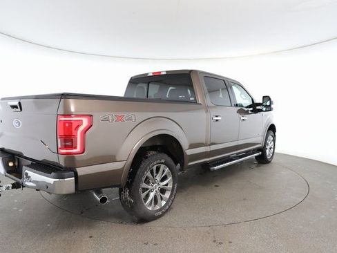 Used 2017 Ford F150 Lariat w/ Equipment Group 502A Luxury image 18