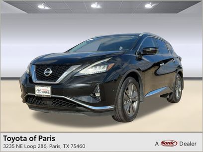 Used 2020 Nissan Murano Platinum w/ Cargo Package