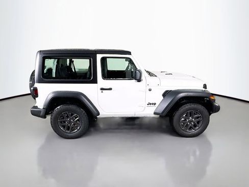 New 2026 Jeep Wrangler Sport AWD/4WD image 8
