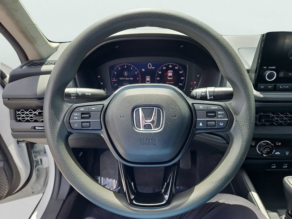 Certified 2023 Honda Accord LX image 26