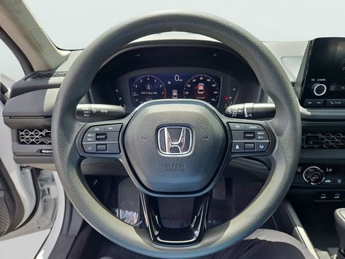 Certified 2023 Honda Accord LX image 26