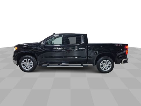 Certified 2026 Chevrolet Silverado 1500 LTZ w/ LTZ Premium Package AWD/4WD image 6