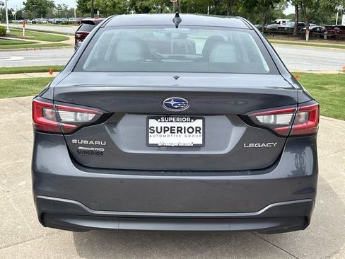 Used 2024 Subaru Legacy Limited AWD/4WD image 5