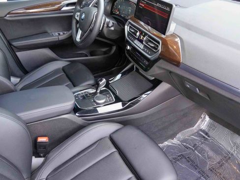 Certified 2024 BMW X3 sDrive30i w/ Premium Package image 10