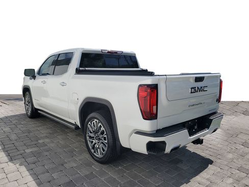 Used 2024 GMC Sierra 1500 Denali Ultimate AWD/4WD image 4