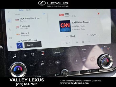 Used 2023 Lexus RX 350 Premium image 7