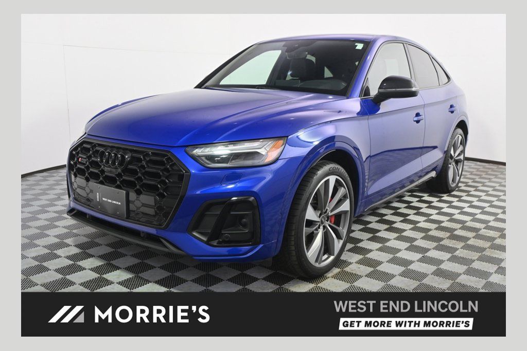 Used 2023 Audi SQ5 Prestige AWD/4WD image 1