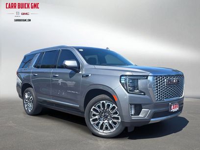Used 2022 GMC Yukon Denali w/ Max Trailering Package