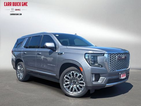 Used 2022 GMC Yukon Denali w/ Max Trailering Package AWD/4WD image 1