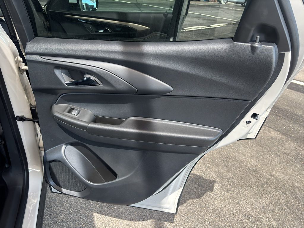 New 2026 Chevrolet TrailBlazer ACTIV w/ Convenience Package FWD image 17