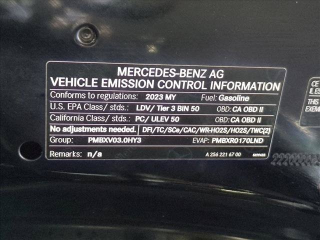 Certified 2023 Mercedes-Benz S 500 4MATIC image 26