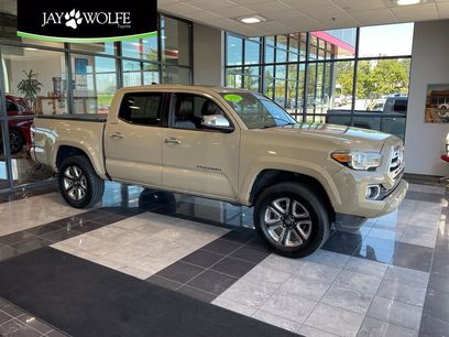 Used 2019 Toyota Tacoma Limited