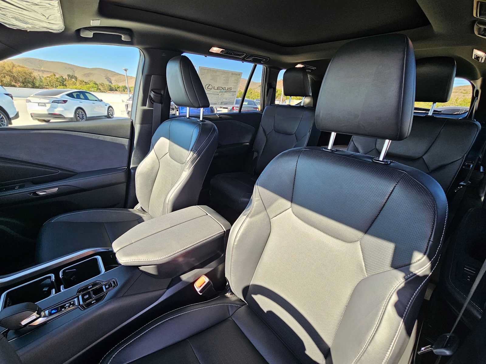 Certified 2026 Lexus TX 350 FWD w/ Technology Package image 23