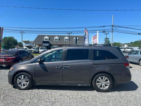 Used 2016 Honda Odyssey EX-L image 4