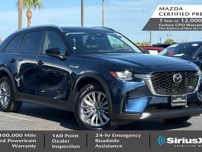 Certified 2026 MAZDA CX-90 3.3 Turbo w/ Select Package