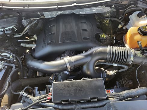 Used 2013 Ford F150 XLT w/ Luxury Equipment Group AWD/4WD image 23