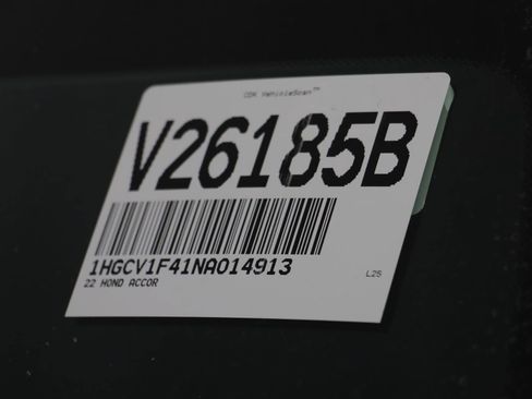 Used 2022 Honda Accord Sport Special Edition image 24