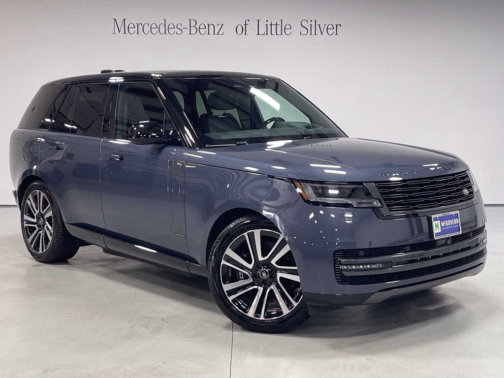 Used 2025 Land Rover Range Rover Autobiography AWD/4WD image 8