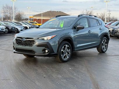 Used 2025 Subaru Crosstrek 2.5i Premium