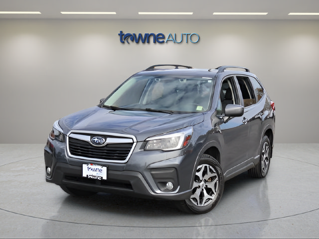 Used 2021 Subaru Forester Premium AWD/4WD image 10