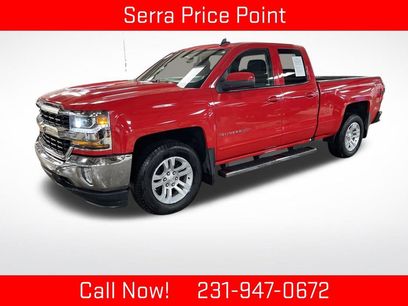 Used 2018 Chevrolet Silverado 1500 LT w/ All Star Edition