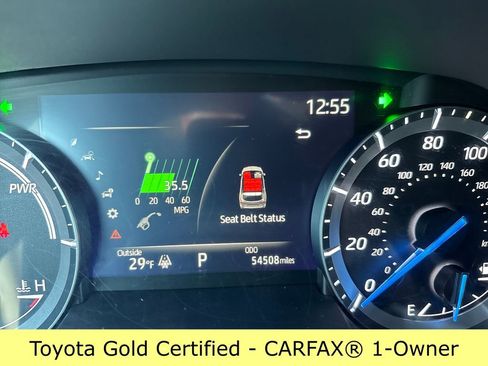 Certified 2021 Toyota Highlander XLE image 19