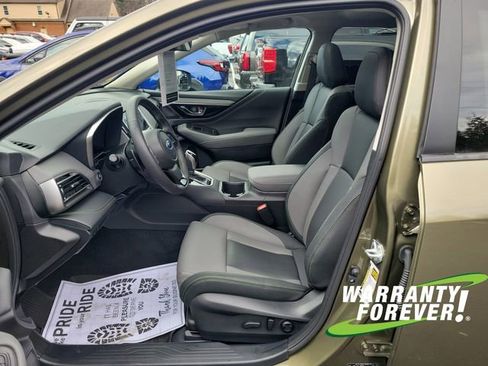 Certified 2025 Subaru Outback Onyx Edition image 14