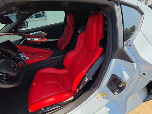 Used 2024 Chevrolet Corvette Stingray Preferred Cpe w/ Z51 Performance Package RWD image 40