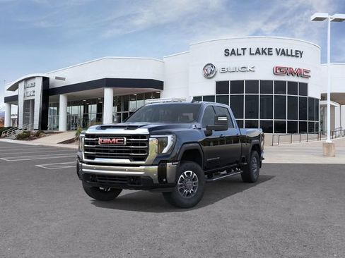New 2026 GMC Sierra 3500 SLE w/ SLE Value Package AWD/4WD image 8