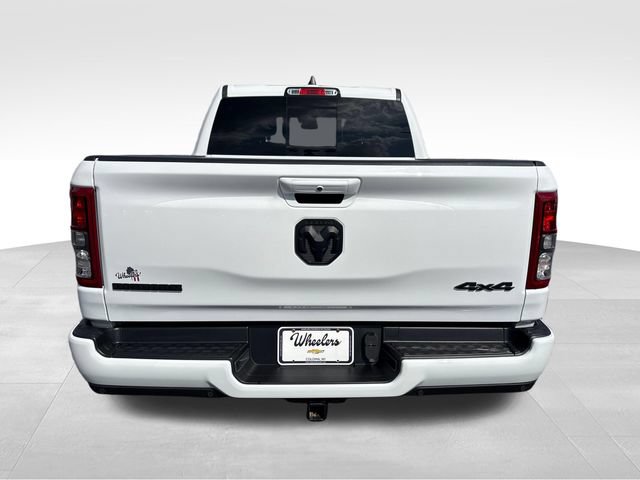 Used 2022 RAM 1500 Big Horn AWD/4WD image 4