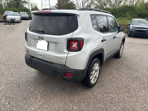 Used 2019 Jeep Renegade Sport w/ Sport Appearance Group AWD/4WD image 18