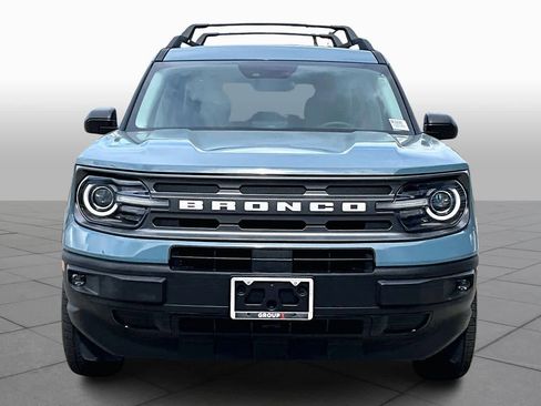 Used 2022 Ford Bronco Sport Big Bend w/ Convenience Package image 4