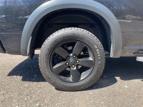 Used 2019 RAM 1500 Classic Warlock AWD/4WD image 32