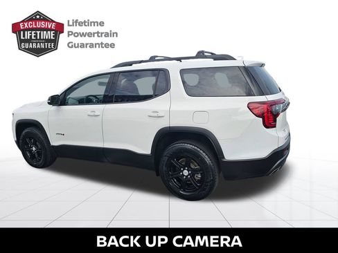 Used 2023 GMC Acadia AT4 w/ Technology Package AWD/4WD image 4