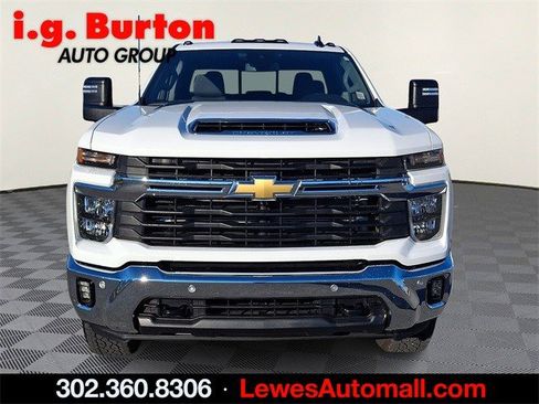 Certified 2025 Chevrolet Silverado 2500 LT w/ All Star Edition image 2
