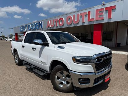 Used 2025 RAM 1500 Lone Star