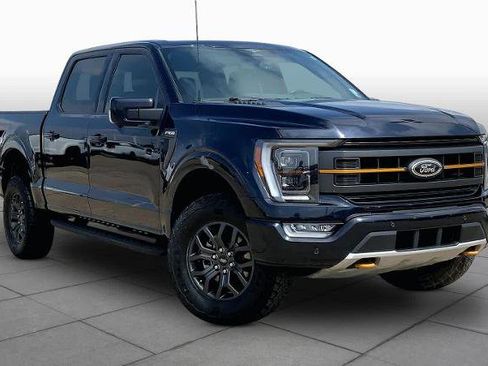 Certified 2023 Ford F150 Tremor w/ Equipment Group 402A High AWD/4WD image 3